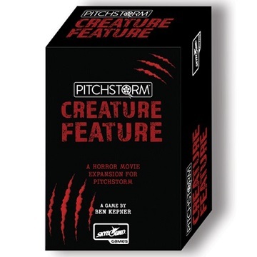 Pitchstorm - Creature Feature Pitchstorm - Creature Feature